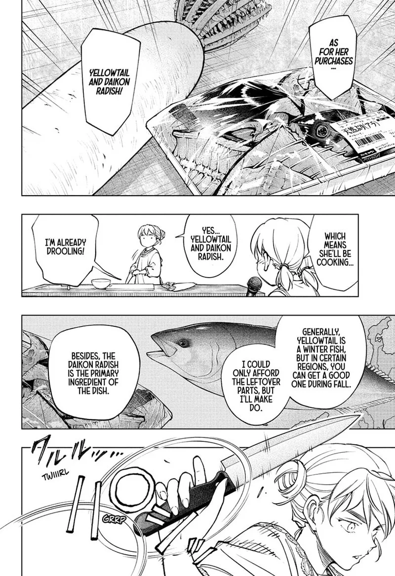 Kill Blue Chapter 96 page 14