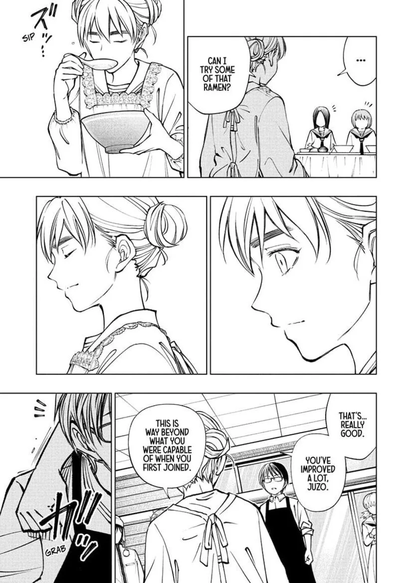 Kill Blue Chapter 97 page 5