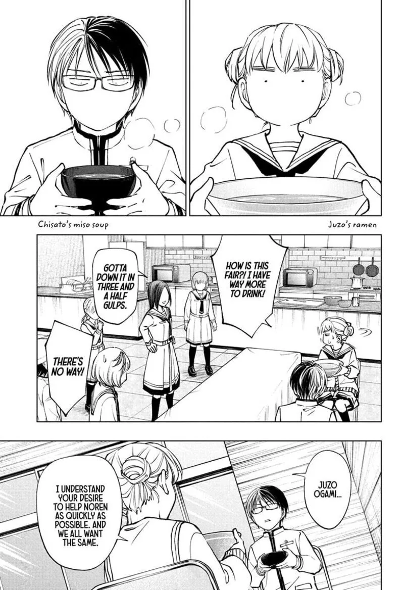 Kill Blue Chapter 97 page 9