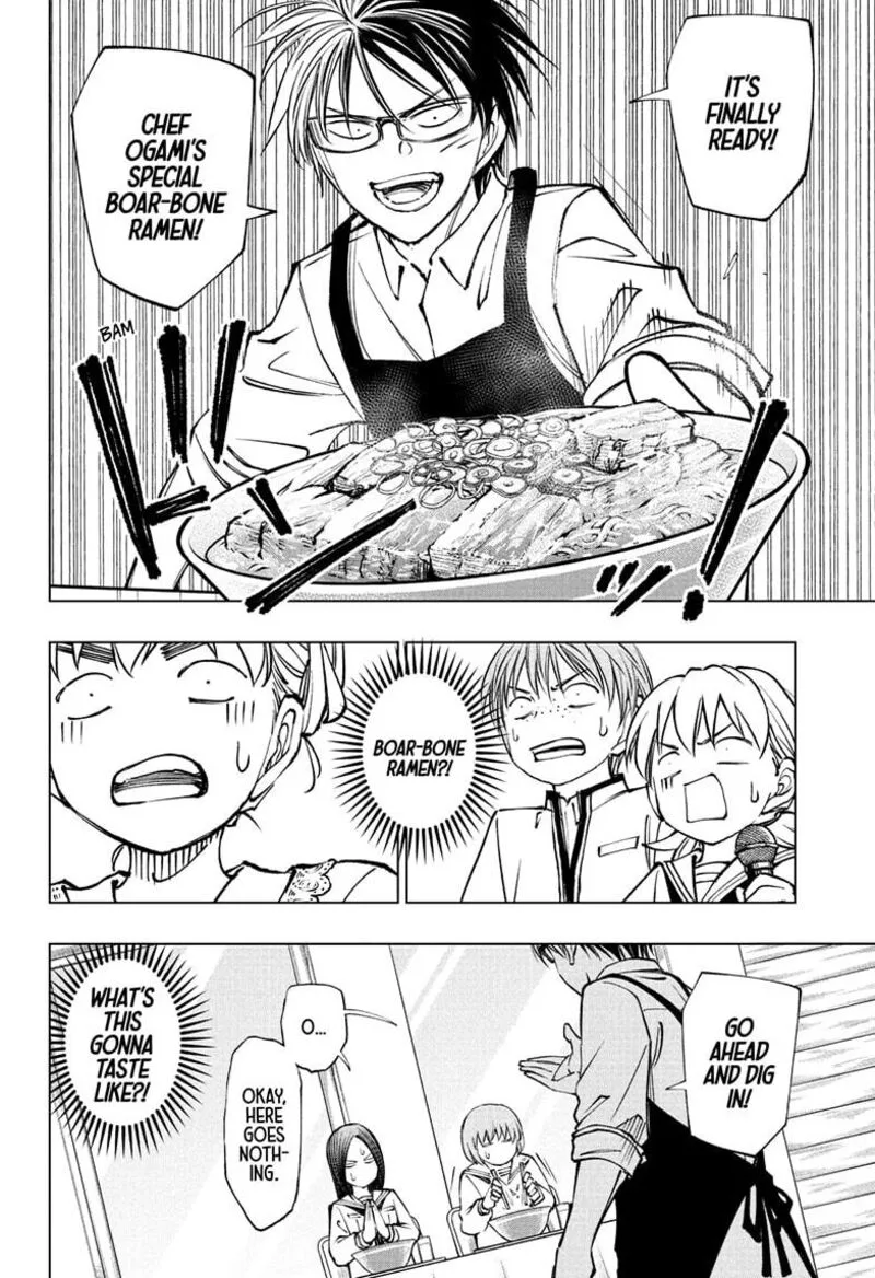 Kill Blue Chapter 97 page 2