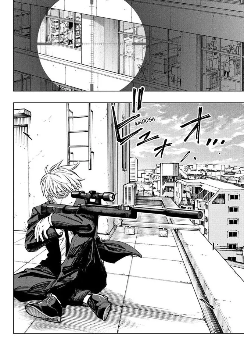 Kill Blue Chapter 97 page 14