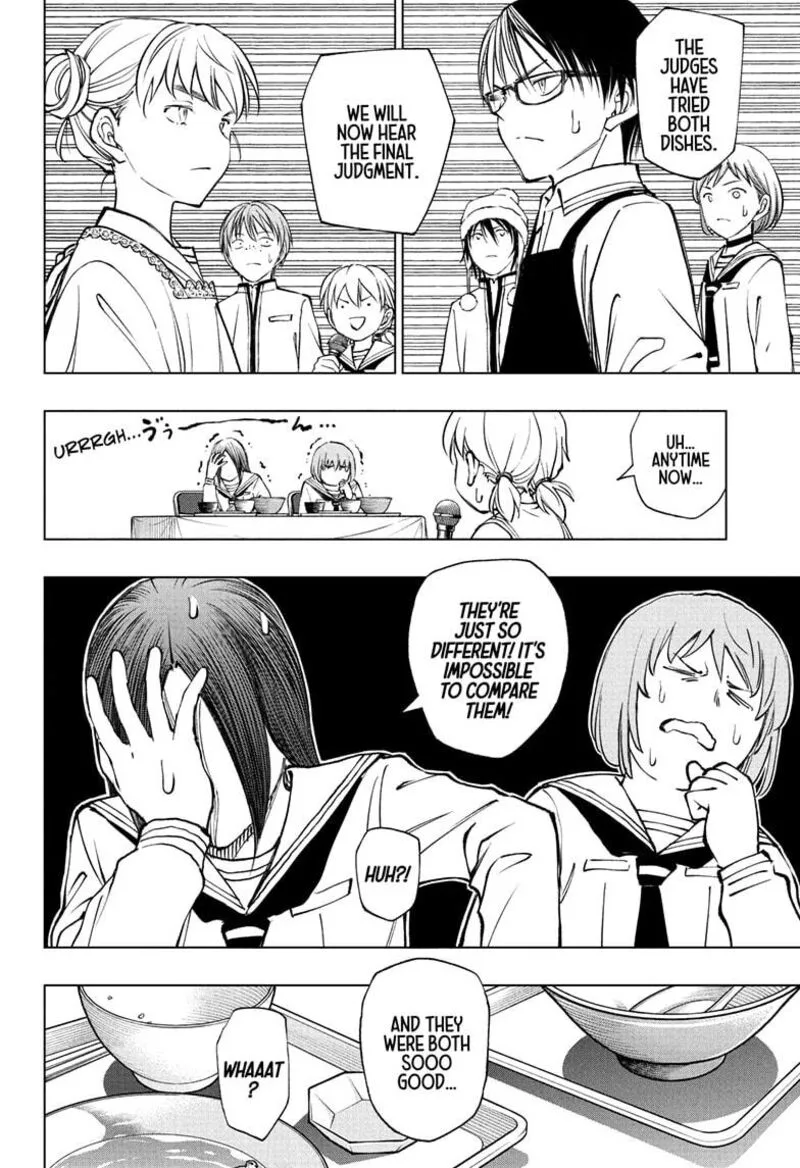 Kill Blue Chapter 97 page 4