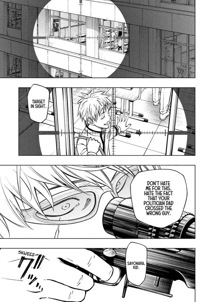 Kill Blue Chapter 97 page 15
