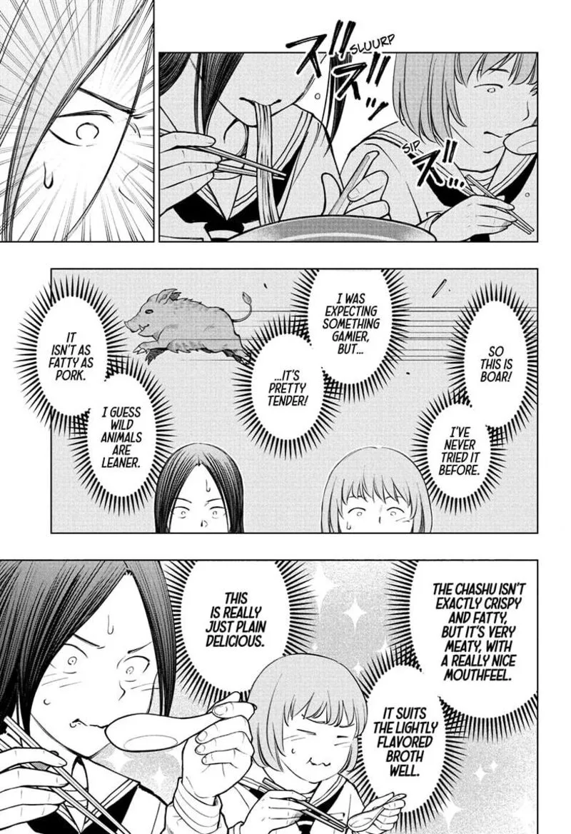 Kill Blue Chapter 97 page 3