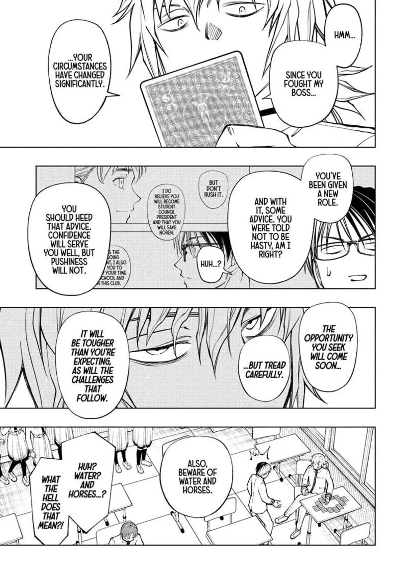 Kill Blue Chapter 98 page 7