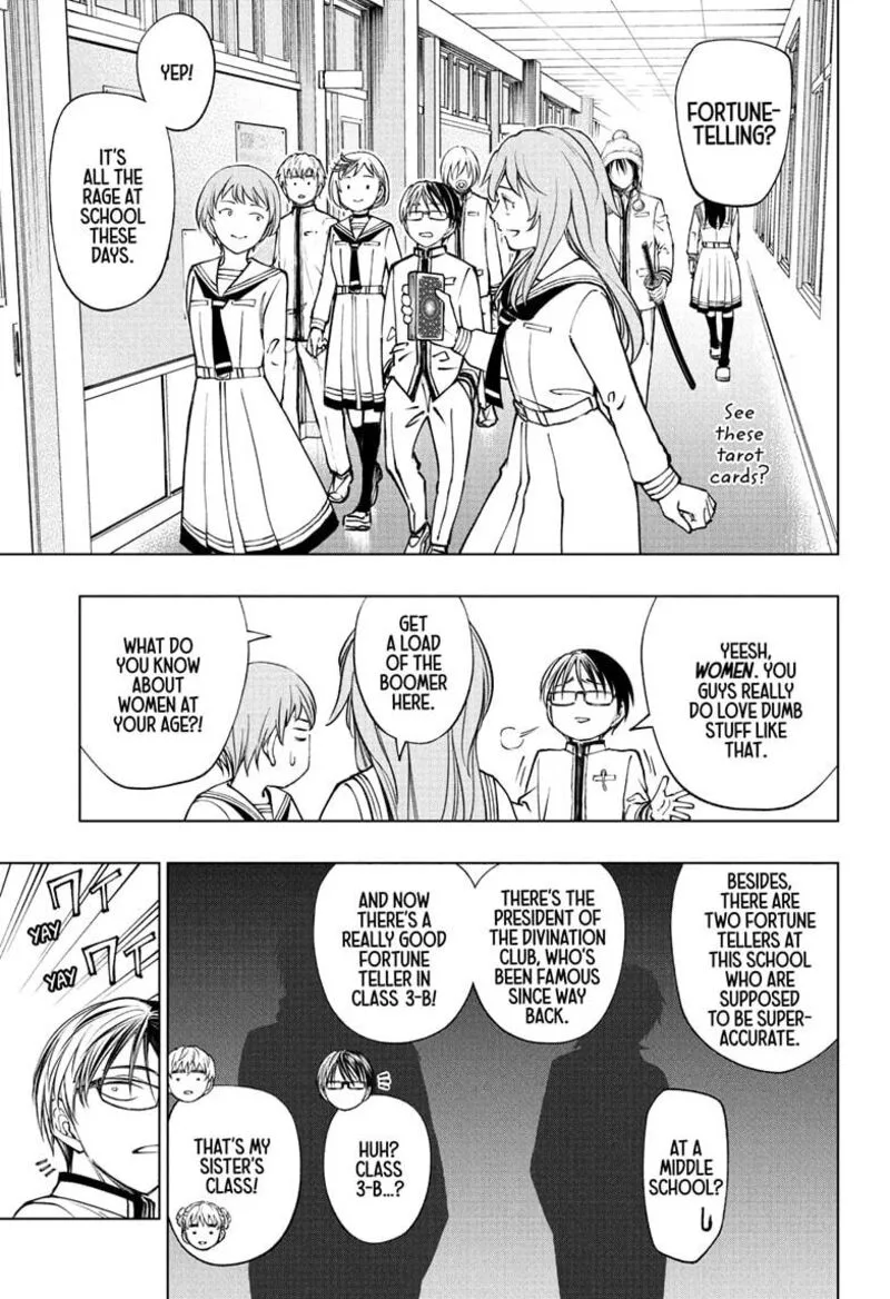 Kill Blue Chapter 98 page 3