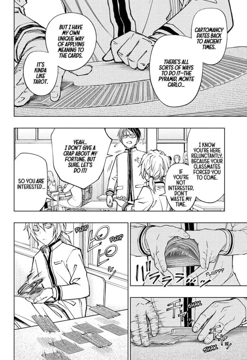 Kill Blue Chapter 98 page 6