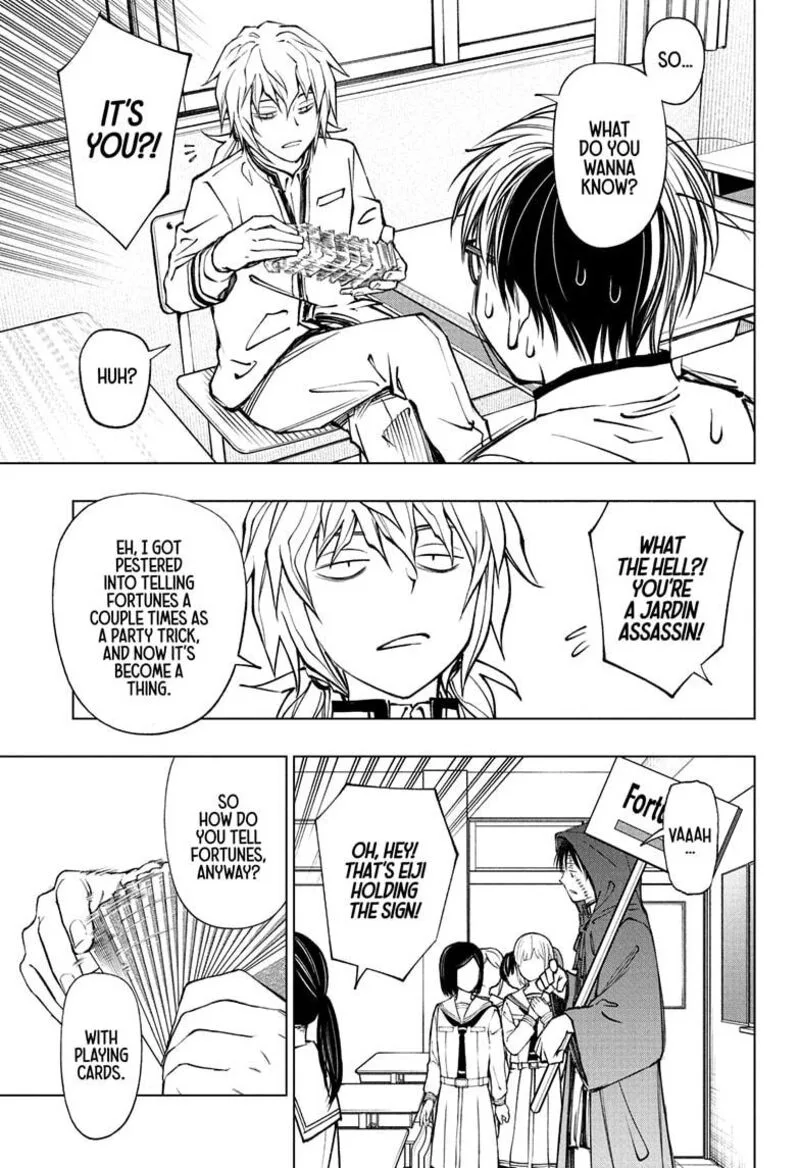 Kill Blue Chapter 98 page 5
