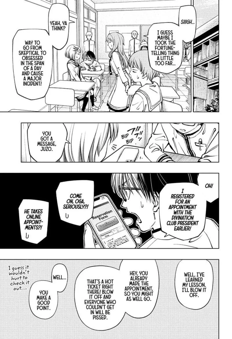 Kill Blue Chapter 98 page 17