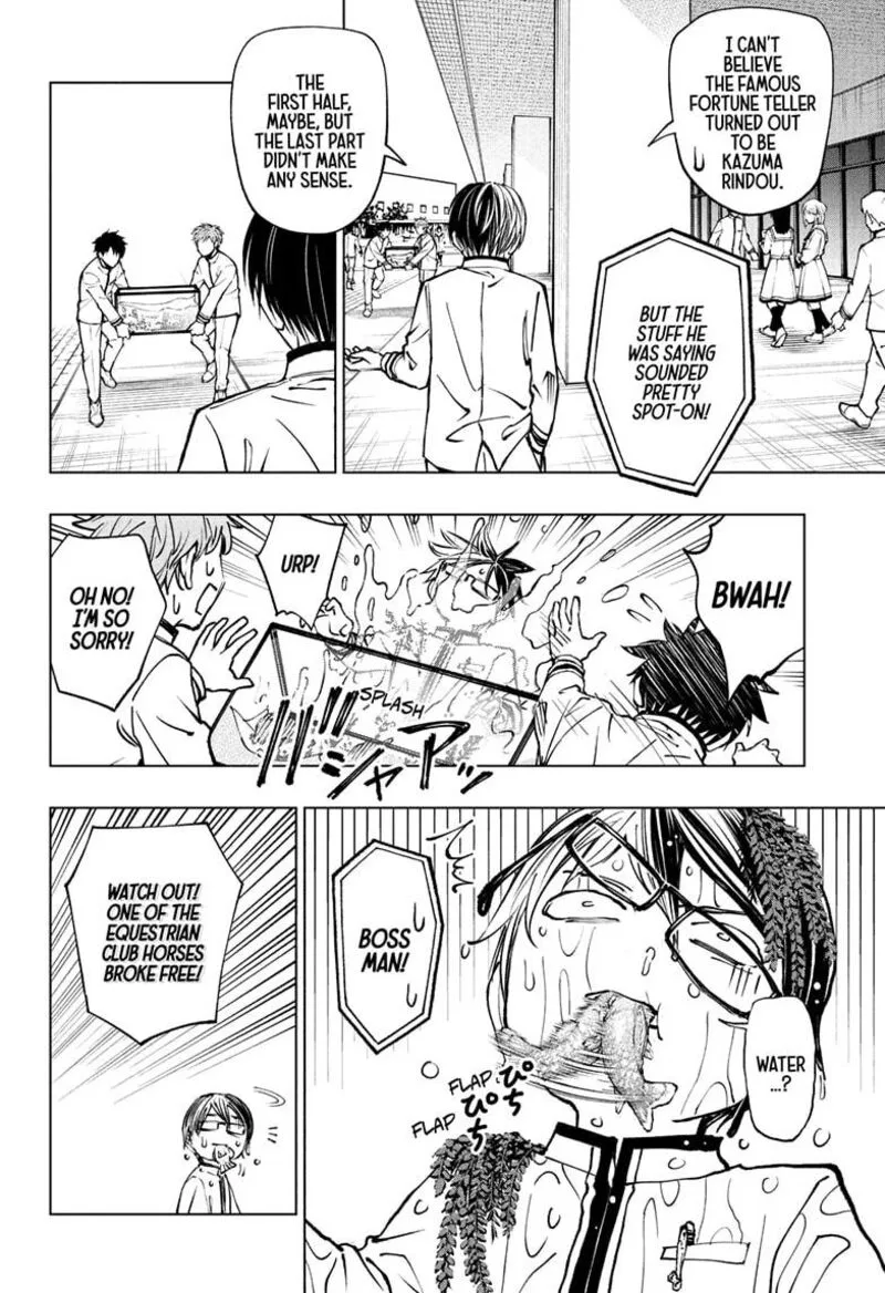 Kill Blue Chapter 98 page 8