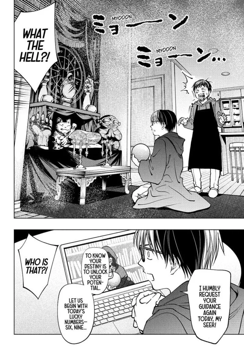 Kill Blue Chapter 98 page 10