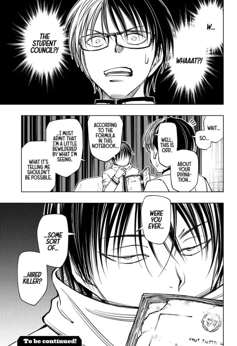 Kill Blue Chapter 98 page 21