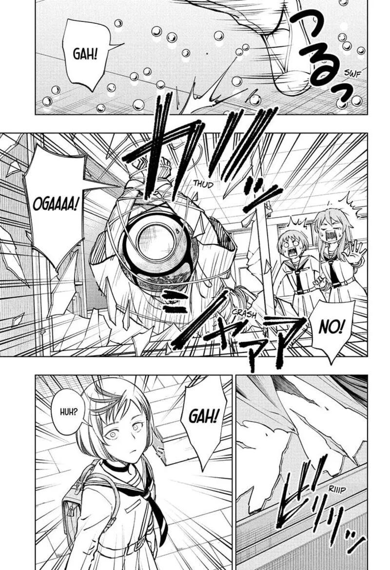Kill Blue Chapter 98 page 15
