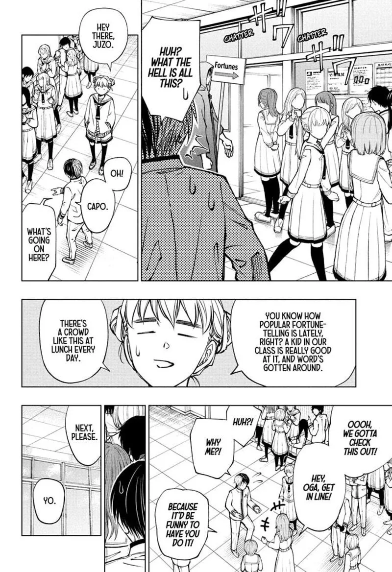 Kill Blue Chapter 98 page 4