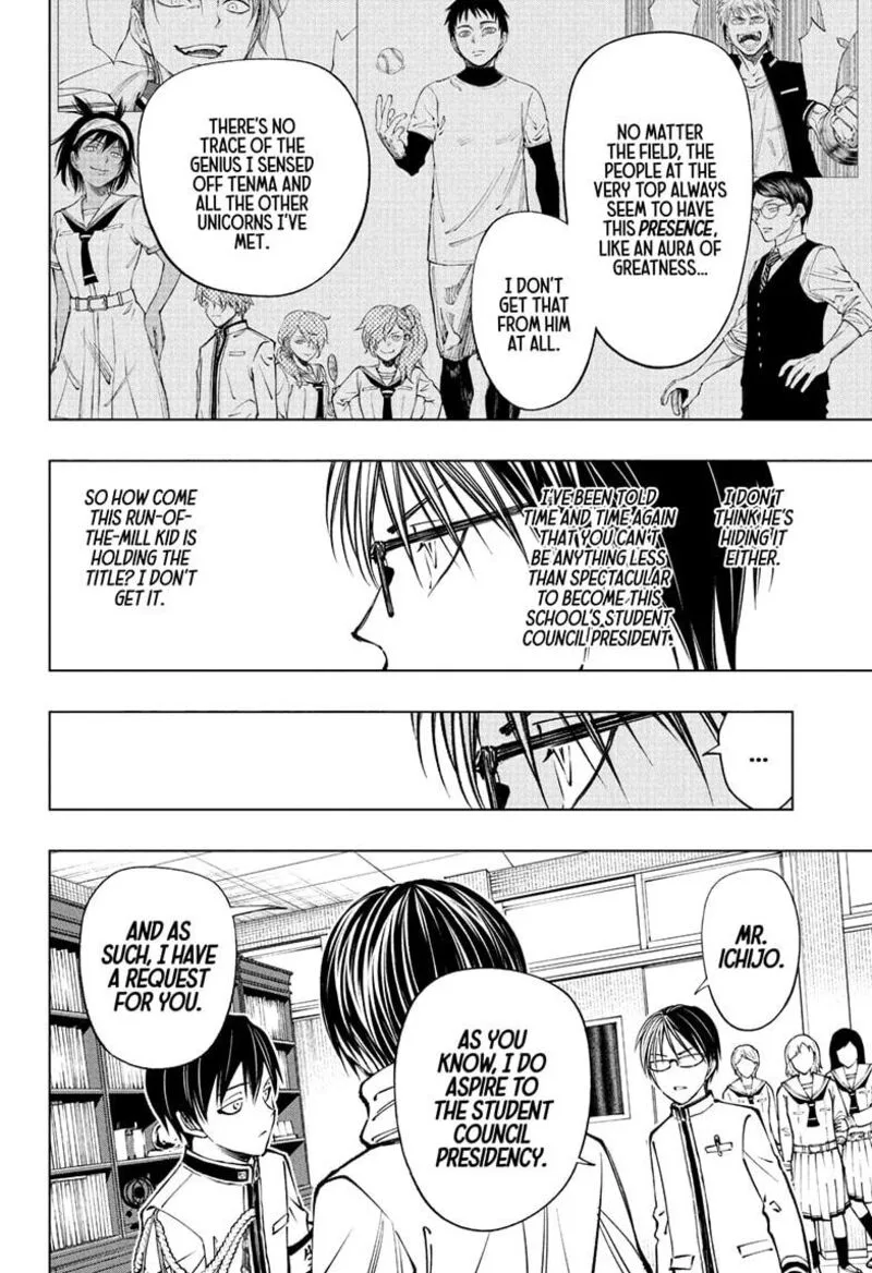 Kill Blue Chapter 99 page 8
