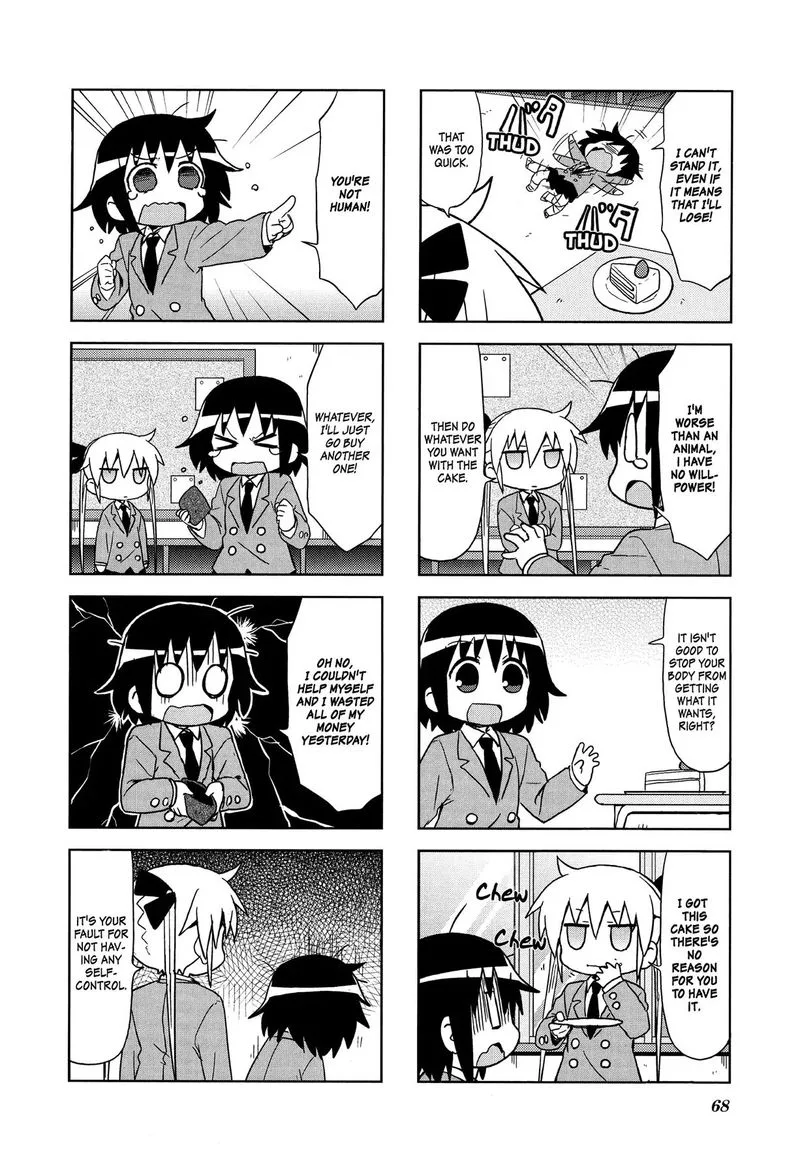 Kill Me Baby Chapter 100 page 8