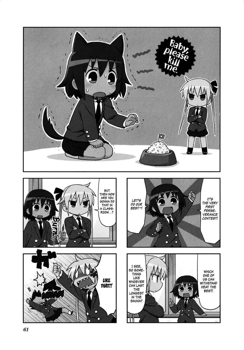 Kill Me Baby Chapter 100 page 1