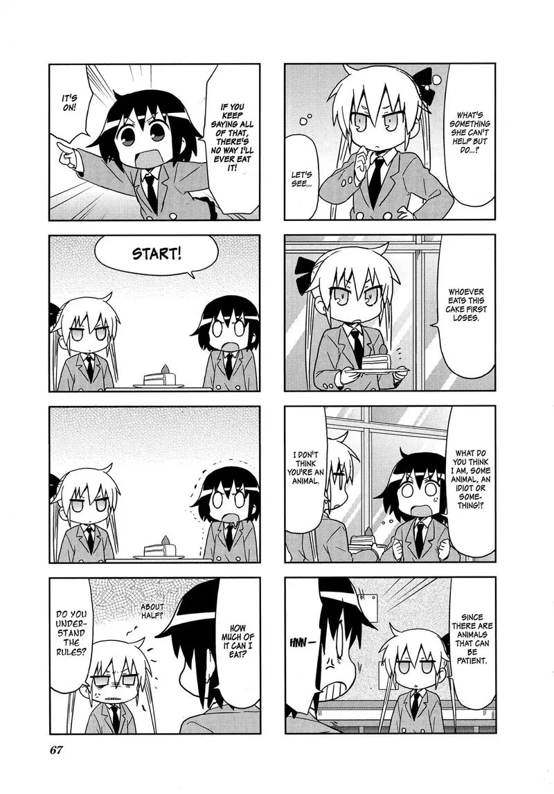 Kill Me Baby Chapter 100 page 7