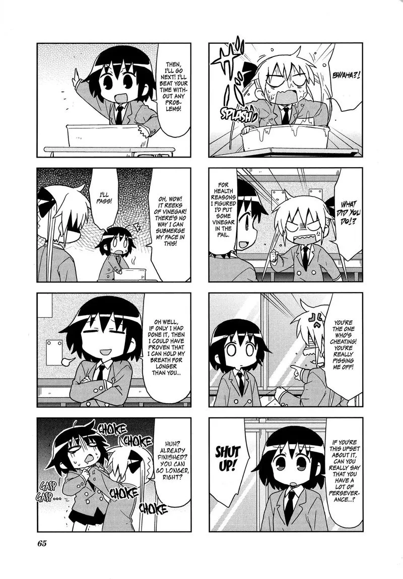 Kill Me Baby Chapter 100 page 5