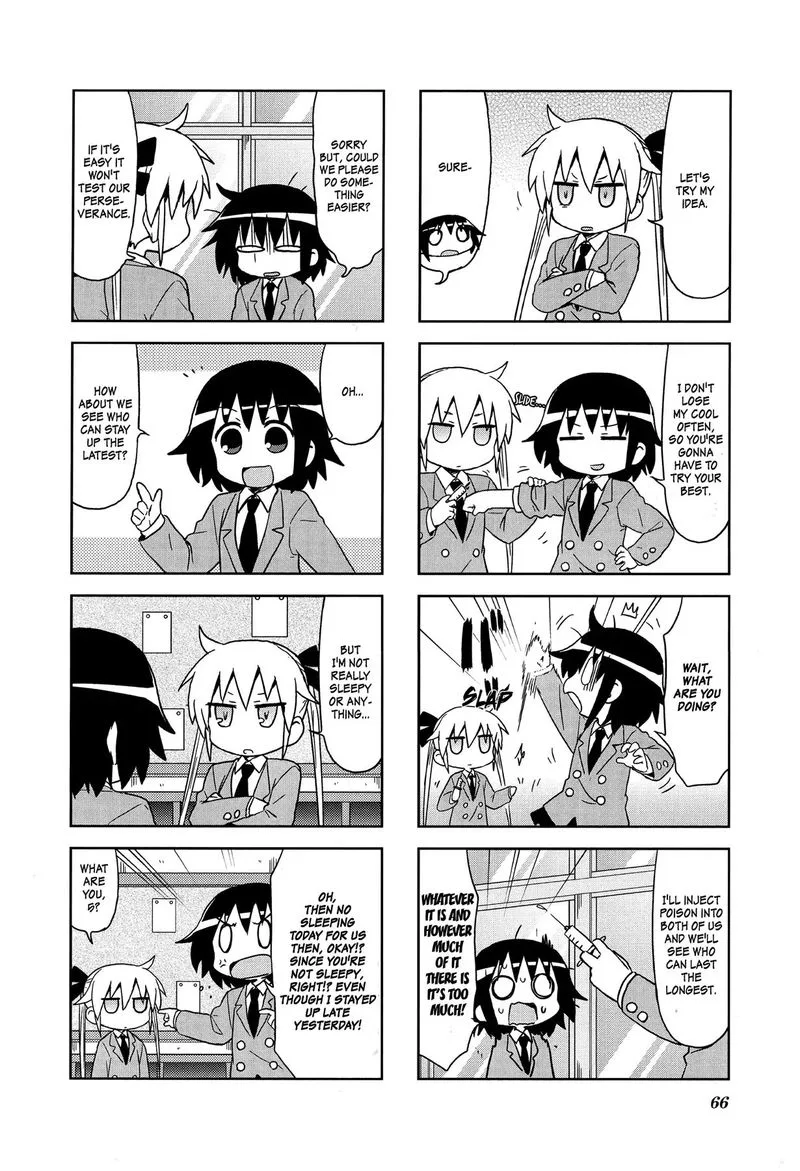 Kill Me Baby Chapter 100 page 6