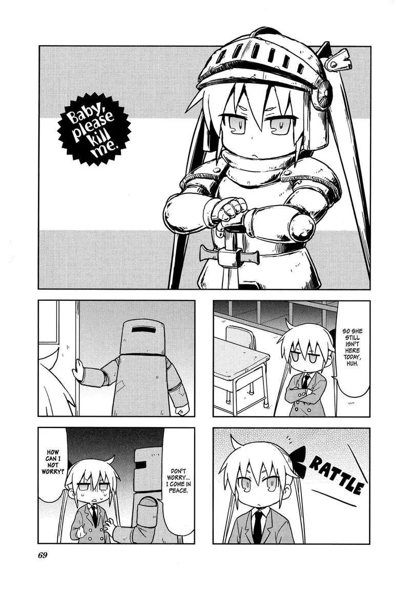 Kill Me Baby Chapter 101 page 1