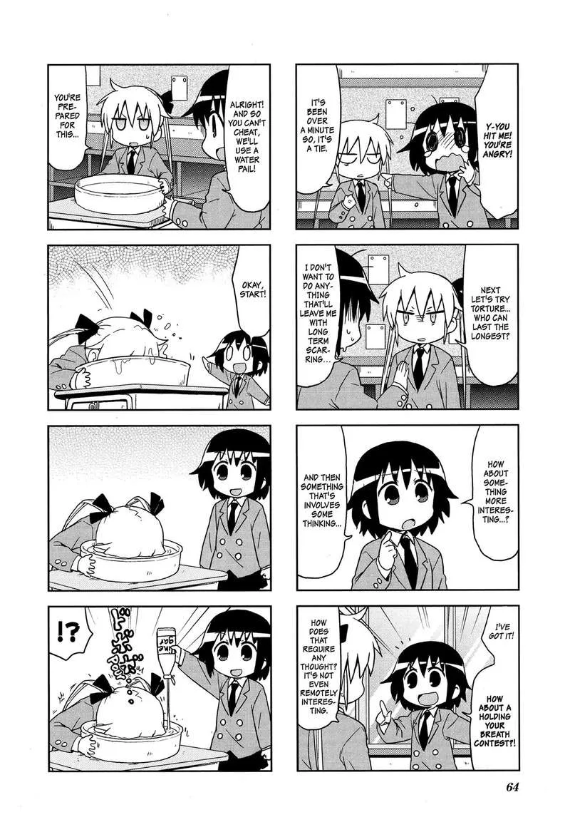 Kill Me Baby Chapter 101 page 4