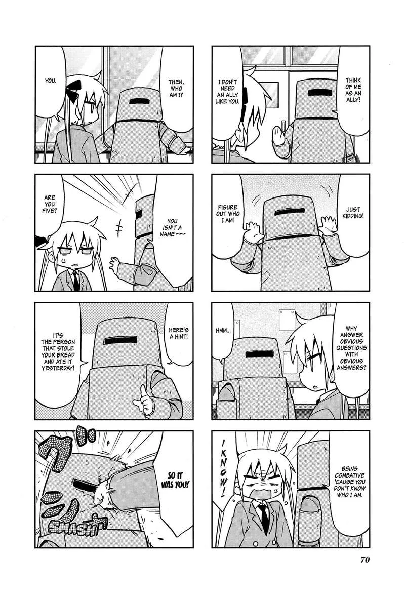 Kill Me Baby Chapter 101 page 2