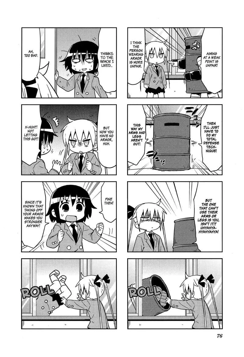 Kill Me Baby Chapter 101 page 8