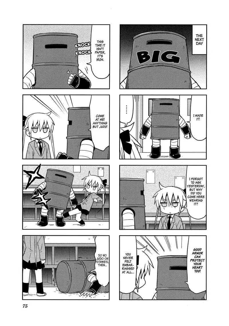 Kill Me Baby Chapter 101 page 7