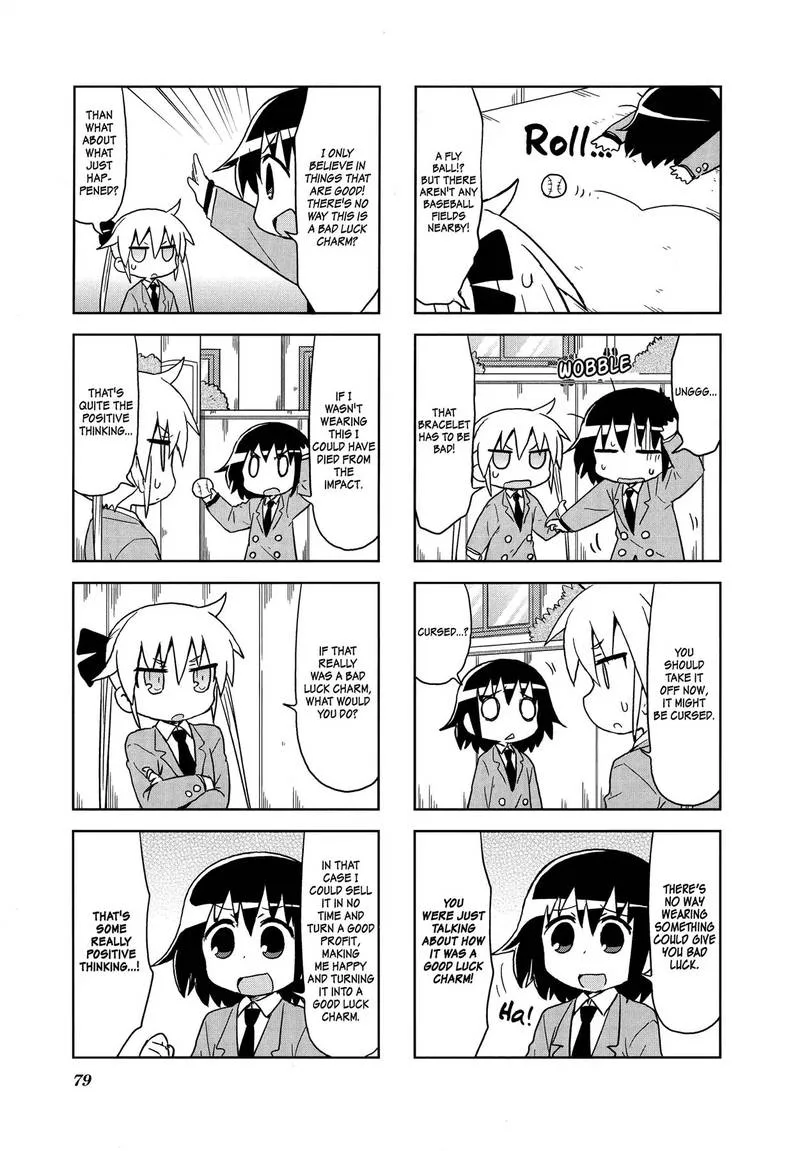 Kill Me Baby Chapter 102 page 3