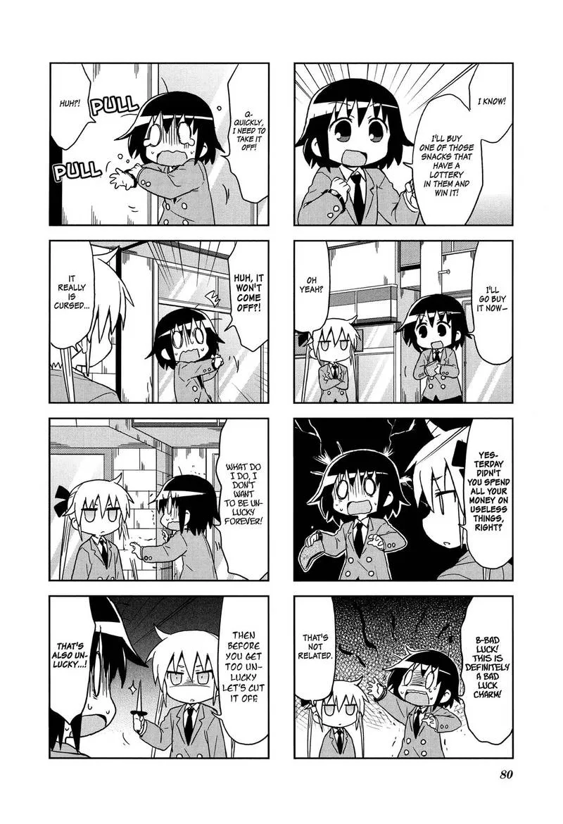 Kill Me Baby Chapter 102 page 4