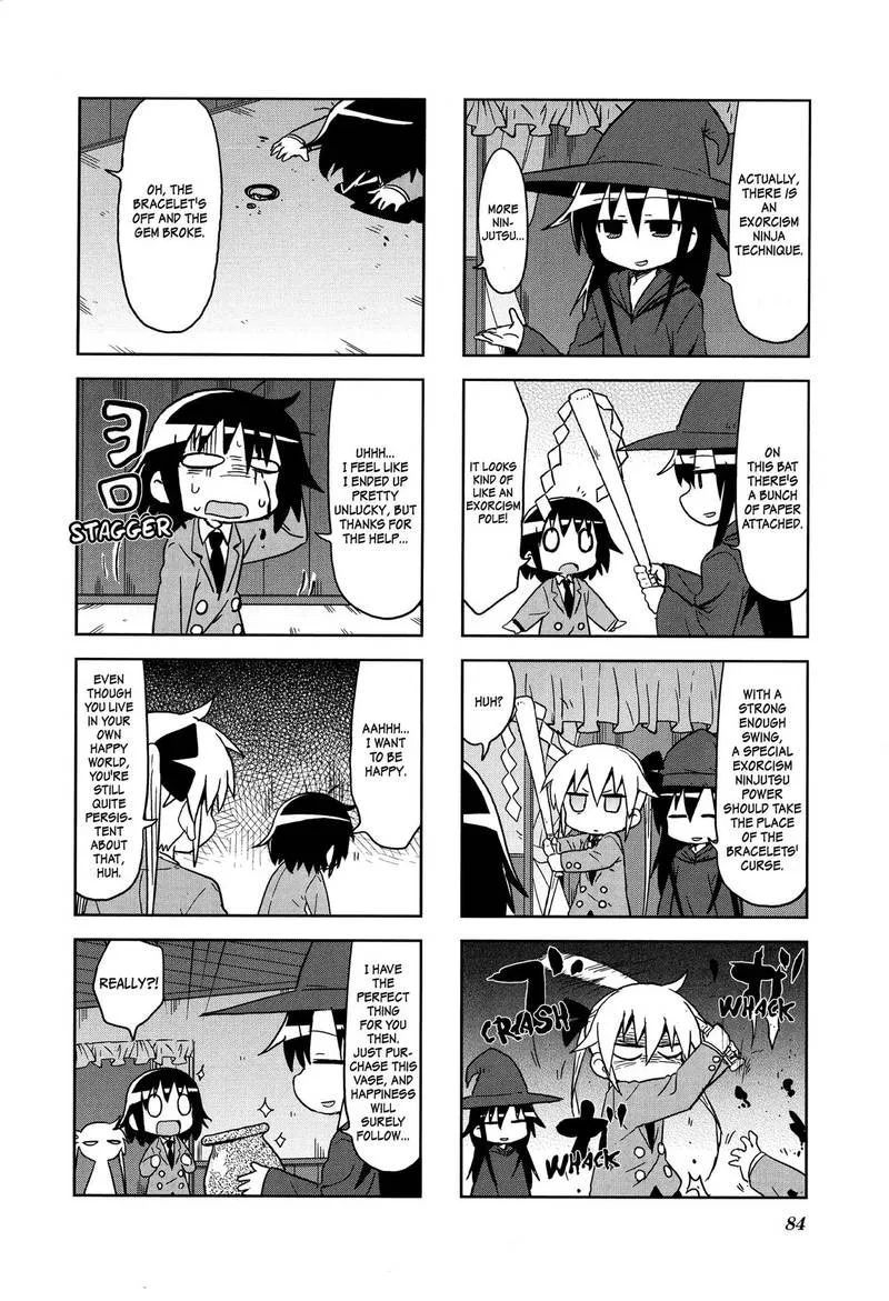 Kill Me Baby Chapter 102 page 8