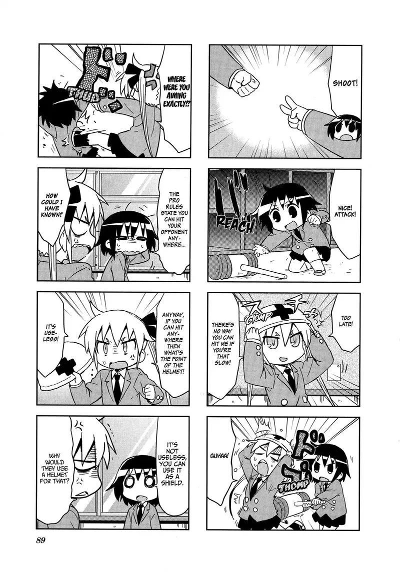 Kill Me Baby Chapter 103 page 5