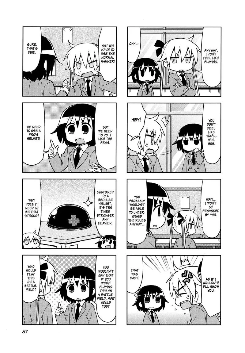 Kill Me Baby Chapter 103 page 3