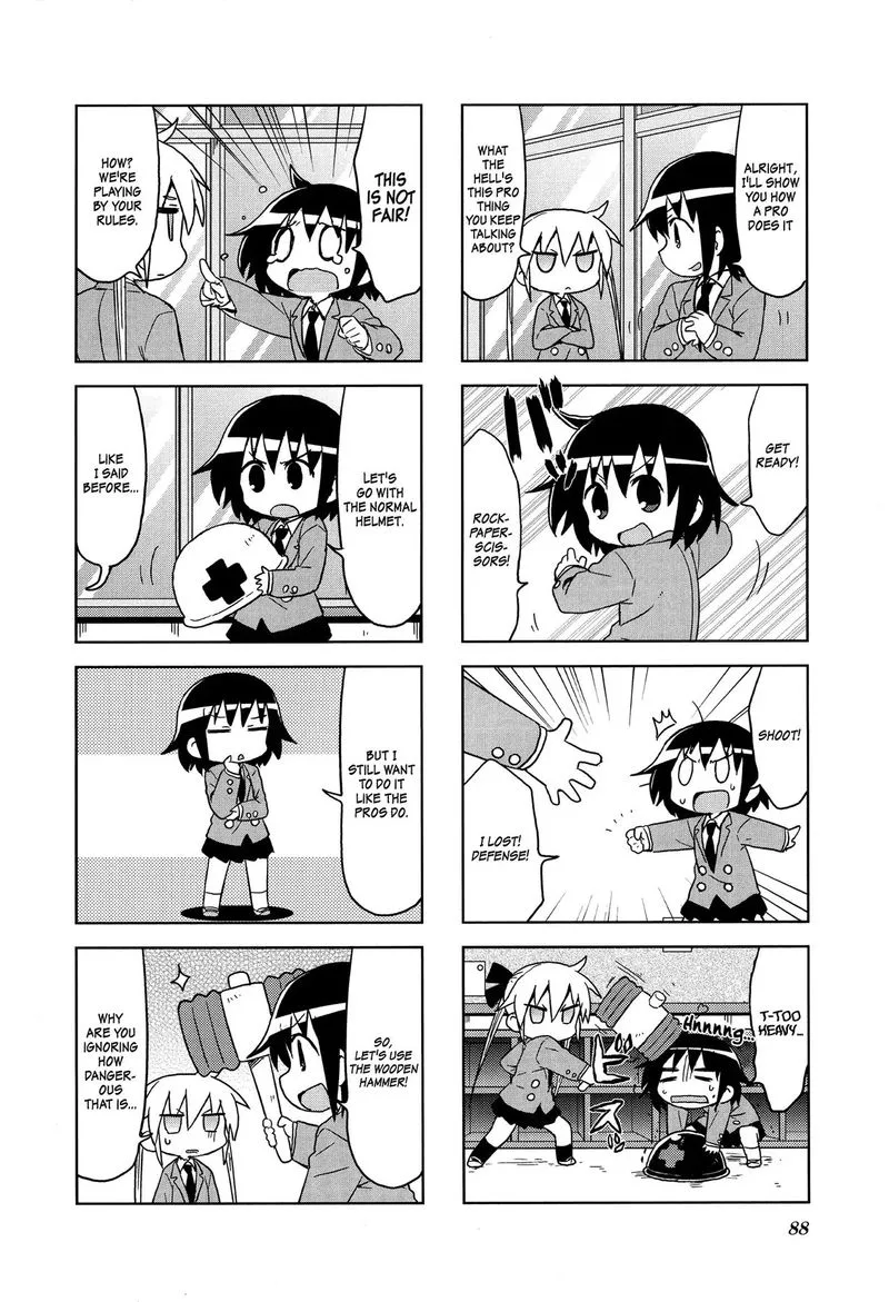 Kill Me Baby Chapter 103 page 4