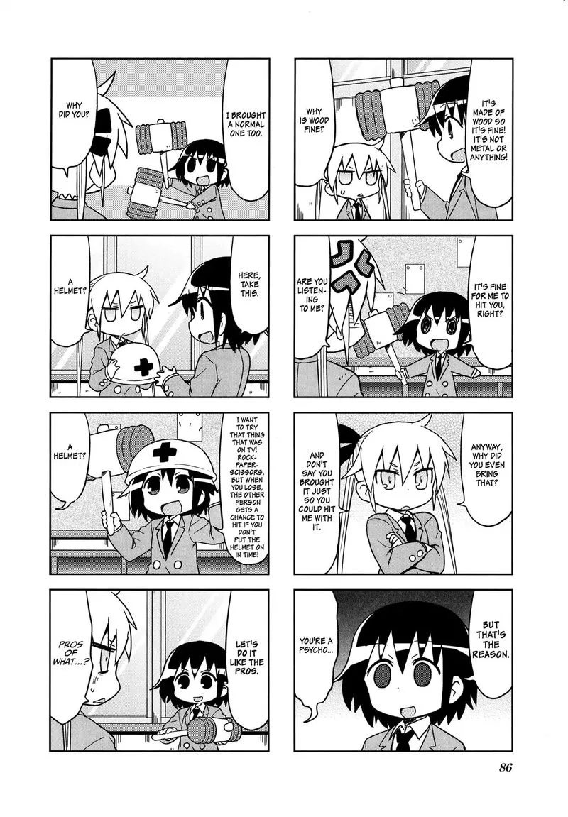 Kill Me Baby Chapter 103 page 2
