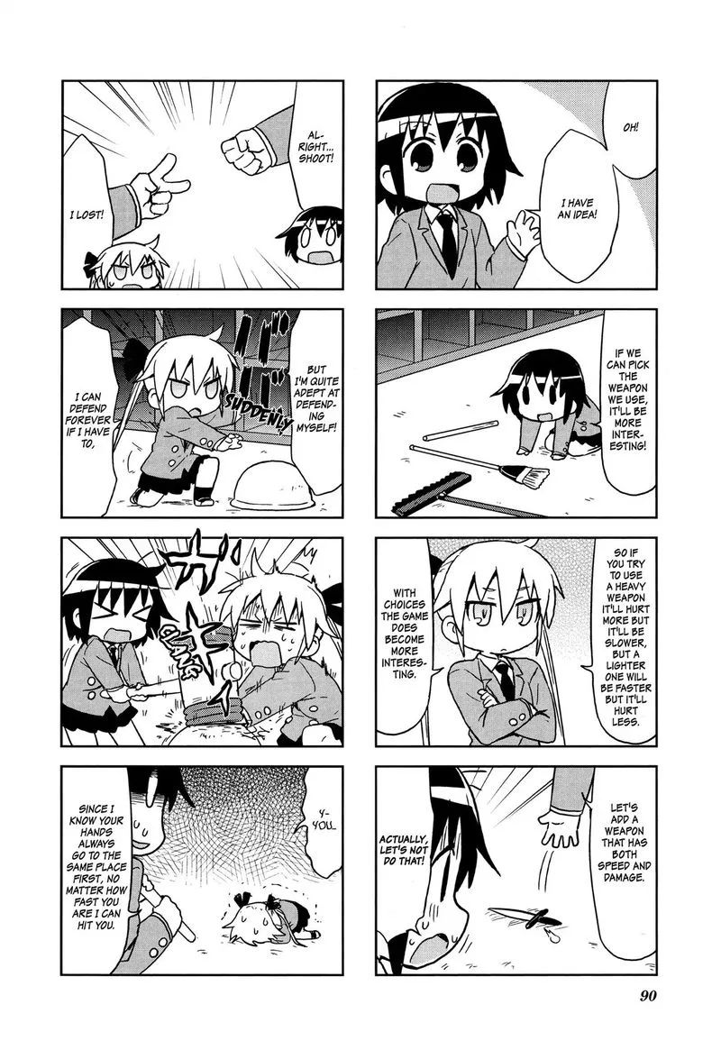 Kill Me Baby Chapter 103 page 6