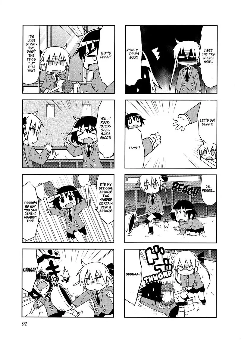 Kill Me Baby Chapter 103 page 7