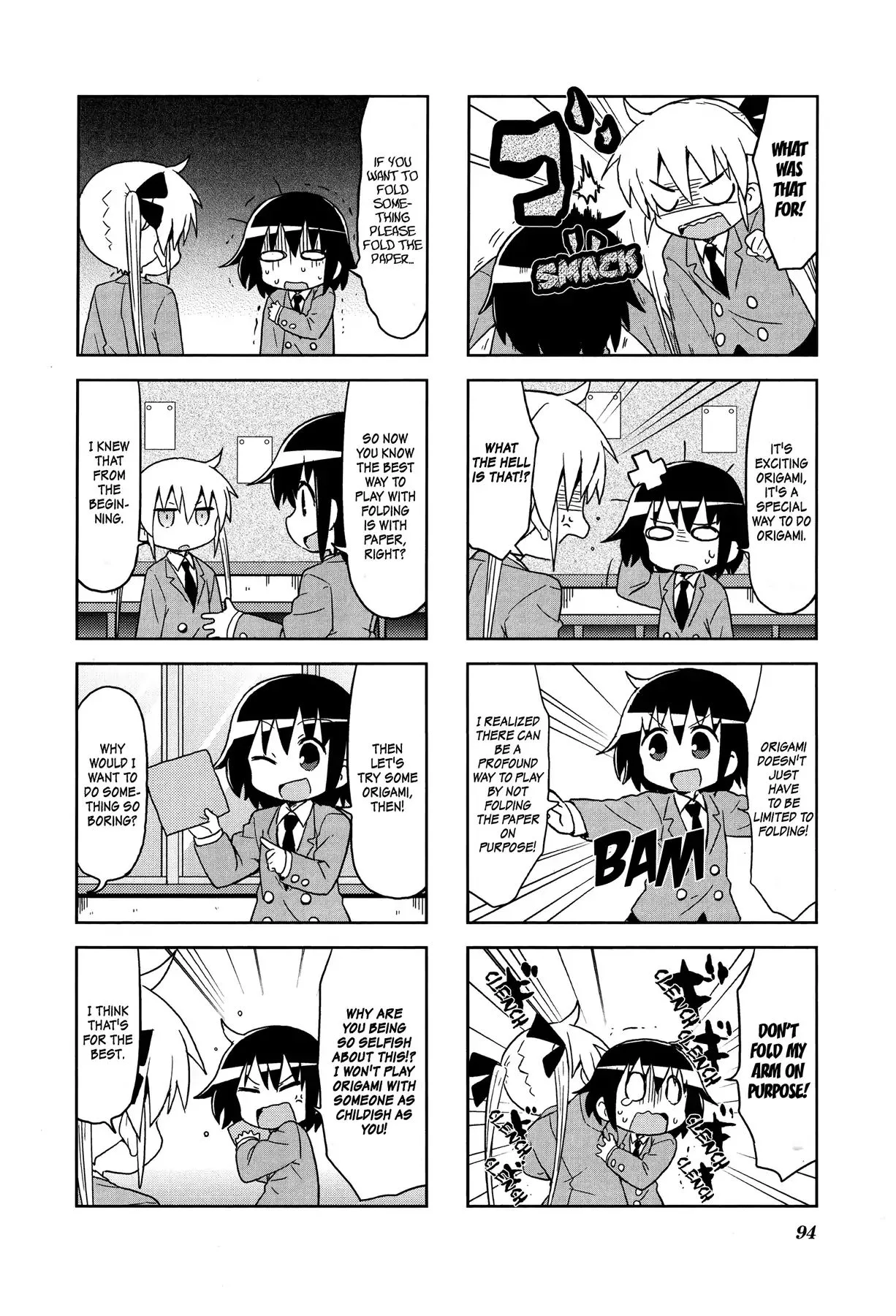 Kill Me Baby Chapter 104 page 2