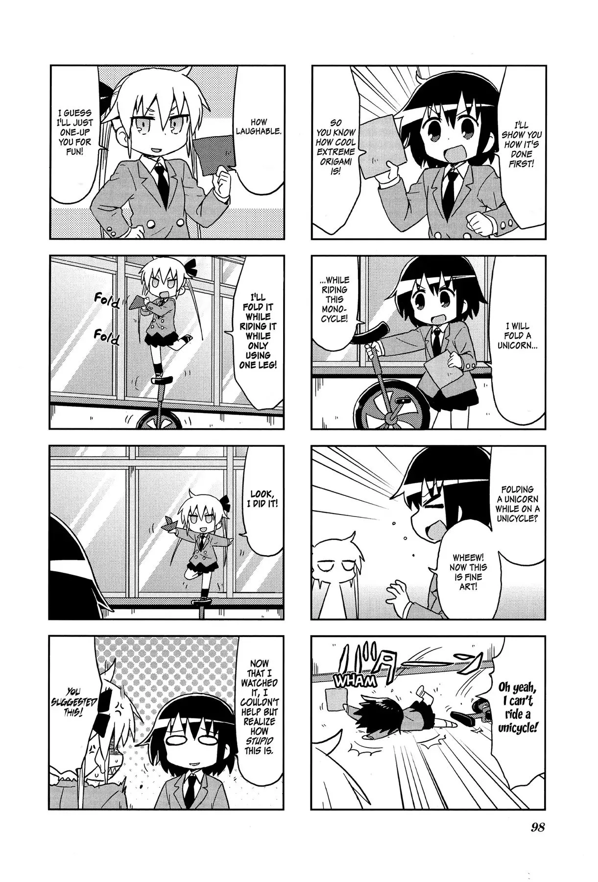 Kill Me Baby Chapter 104 page 6