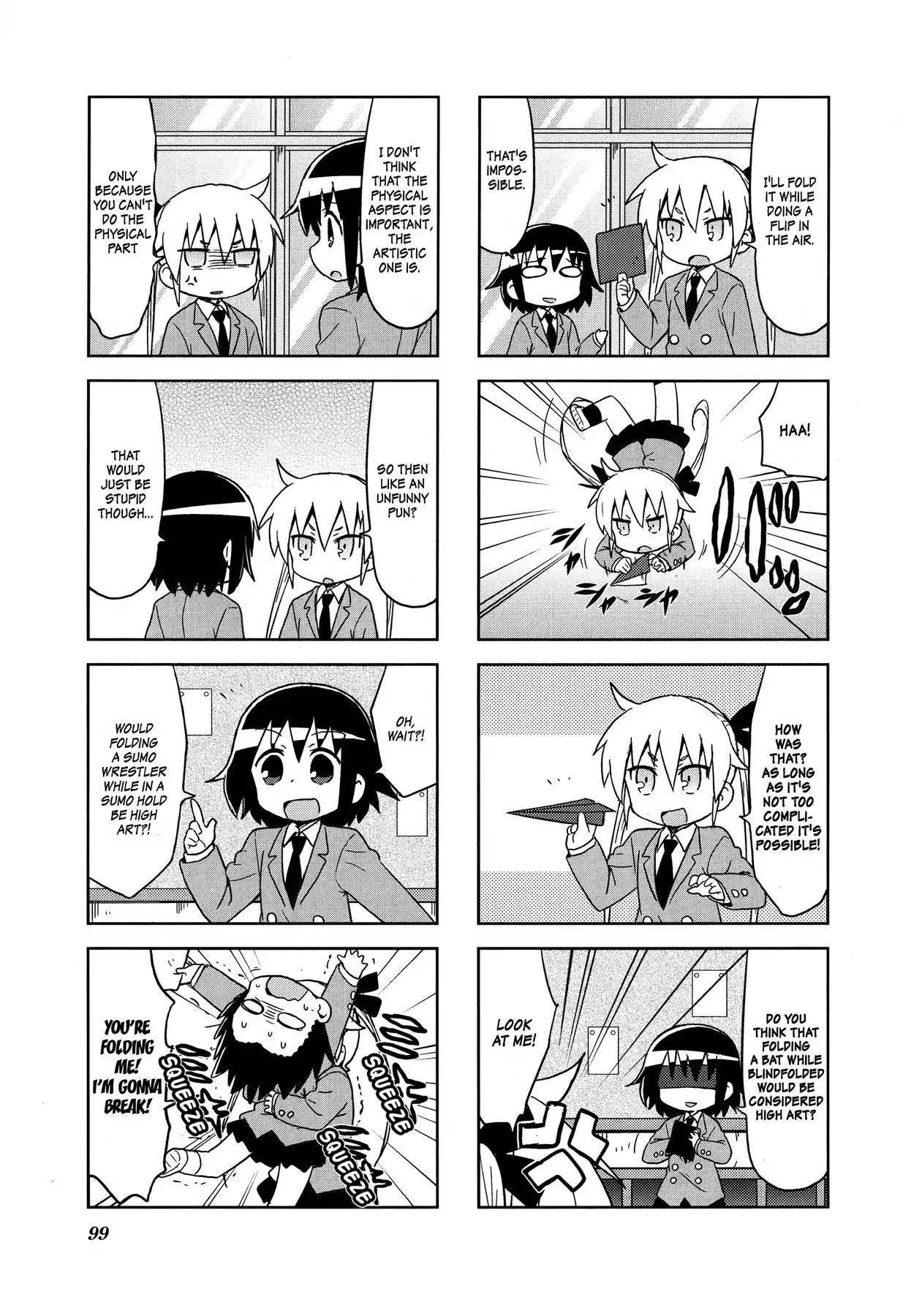 Kill Me Baby Chapter 104 page 7