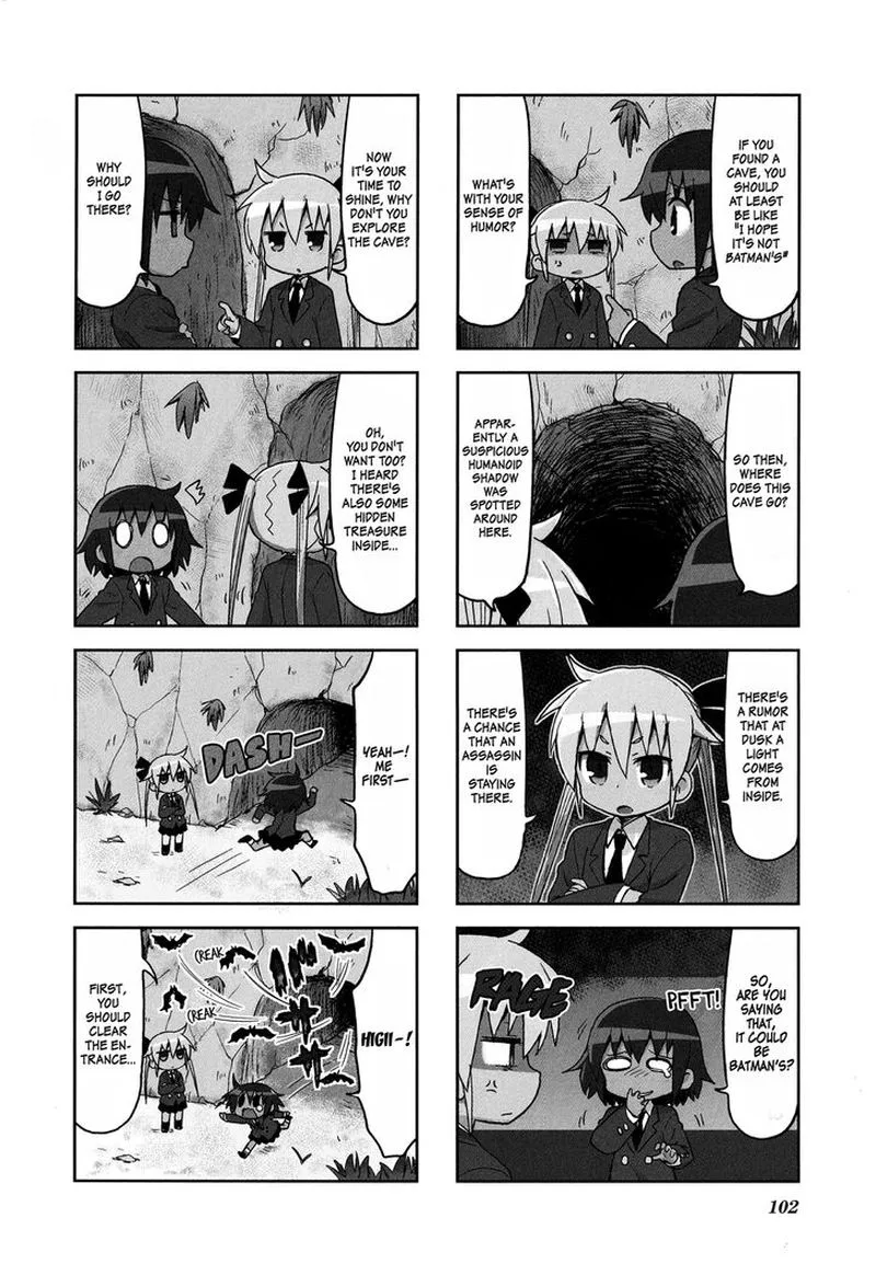 Kill Me Baby Chapter 105 page 2