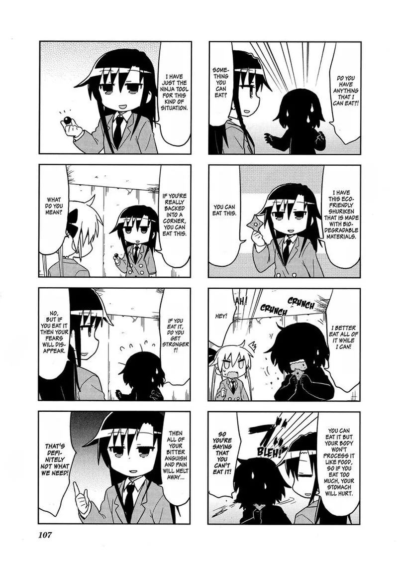 Kill Me Baby Chapter 105 page 7