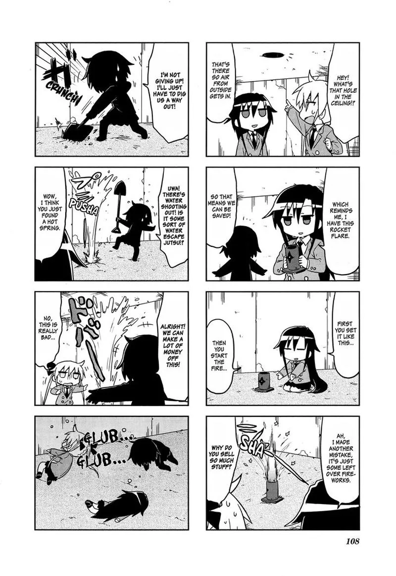 Kill Me Baby Chapter 105 page 8