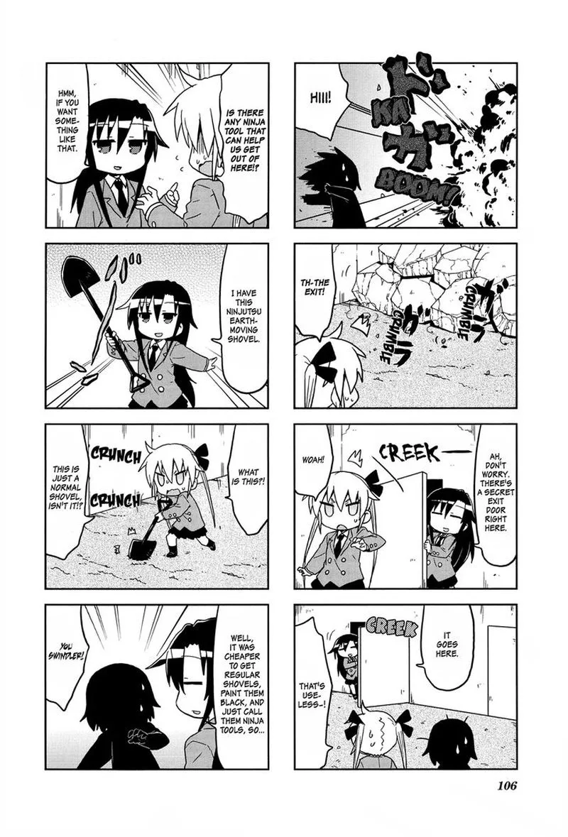 Kill Me Baby Chapter 105 page 6