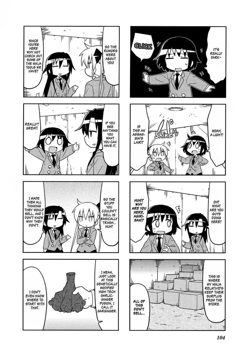 Kill Me Baby Chapter 105 page 4