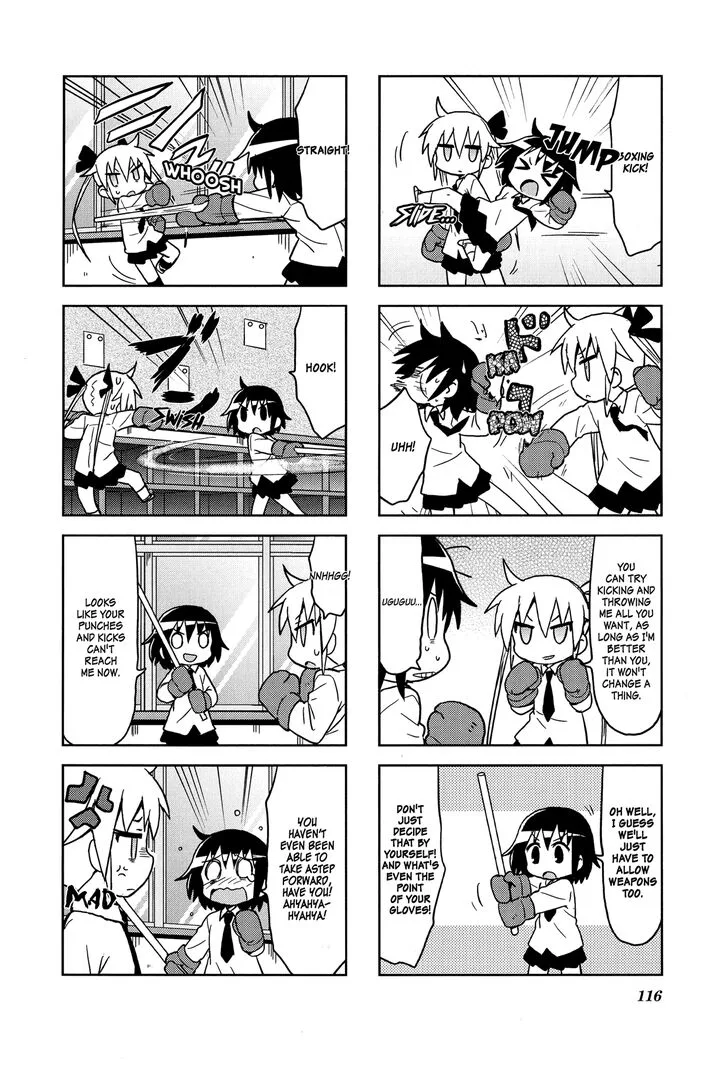 Kill Me Baby Chapter 106 page 6