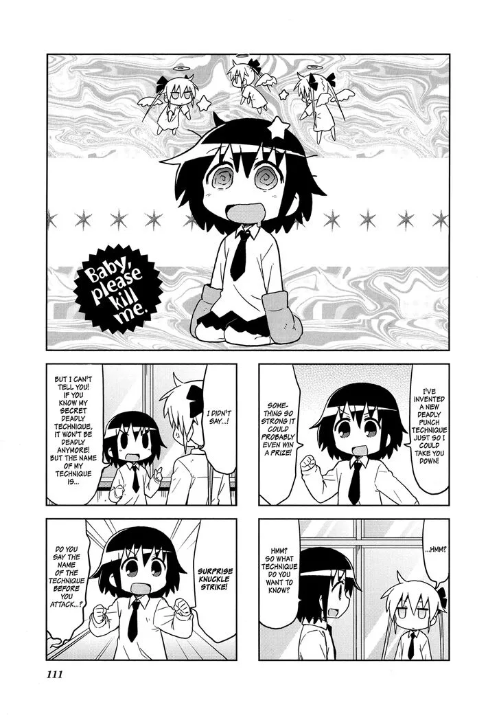 Kill Me Baby Chapter 106 page 1