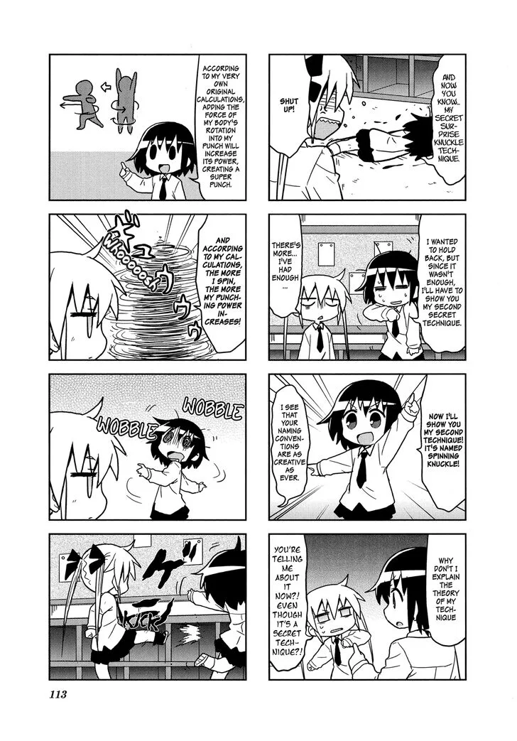 Kill Me Baby Chapter 106 page 3