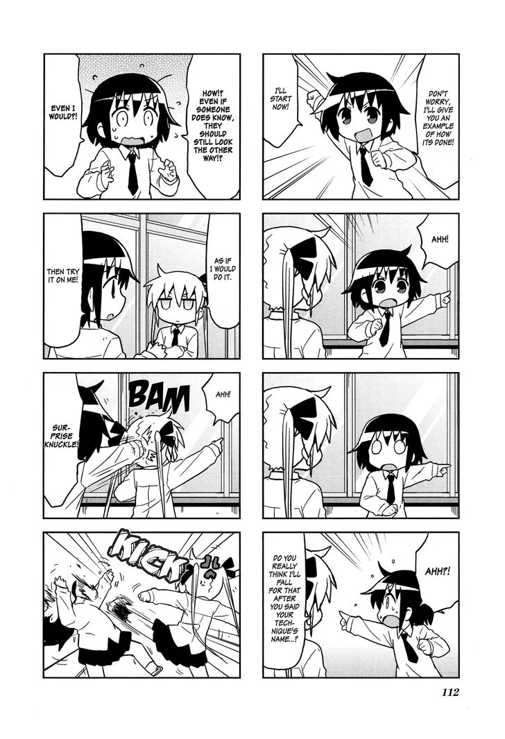 Kill Me Baby Chapter 106 page 2